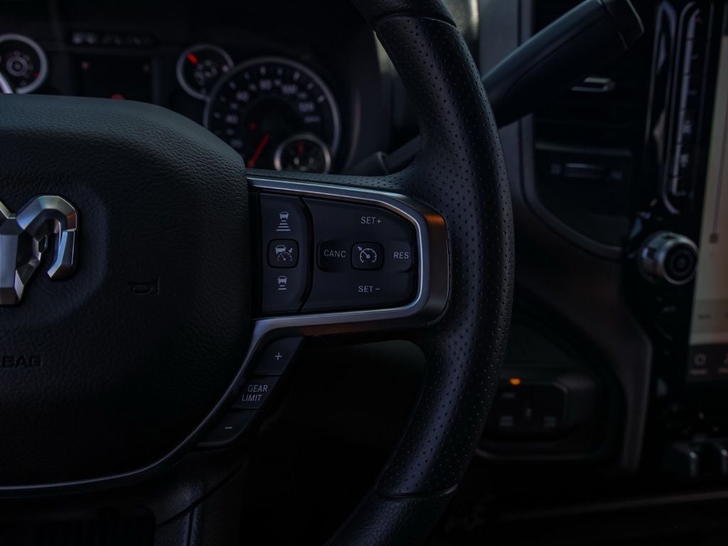 2026 RAM 2500 Black Express Crew Cab 4x4