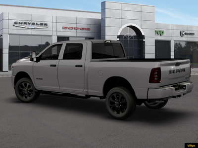 2026 RAM 2500 Black Express