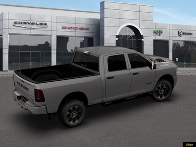 2026 RAM 2500 Black Express