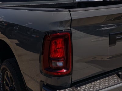 2026 RAM 2500 Black Express Crew Cab 4x4
