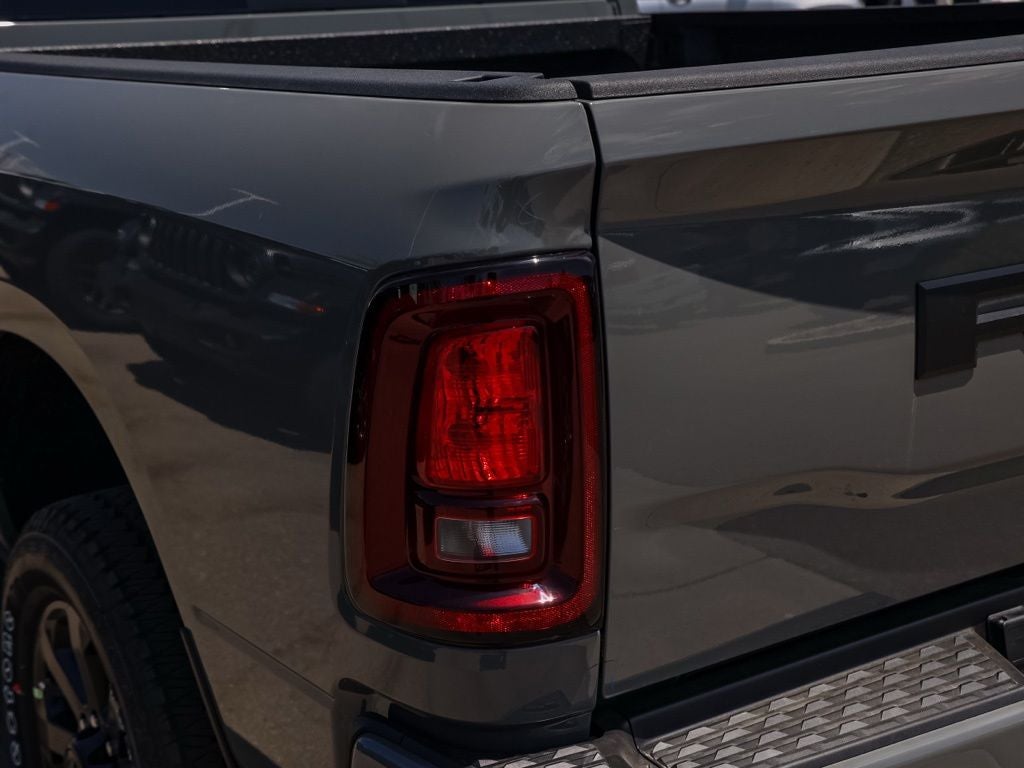 2026 RAM 2500 Black Express Crew Cab 4x4