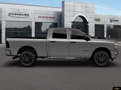 2026 RAM 2500 Black Express