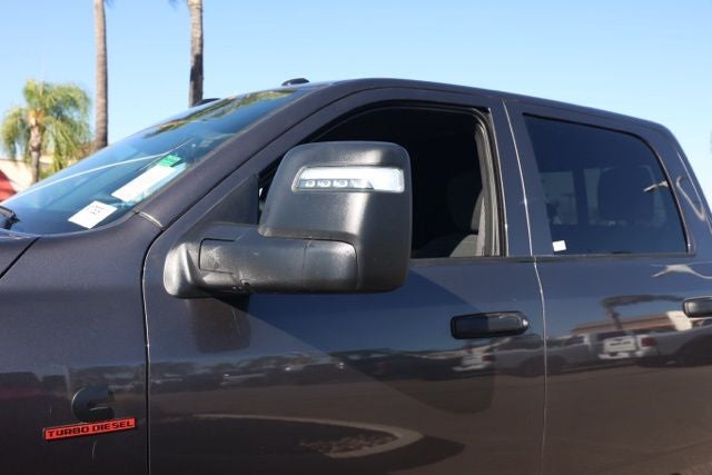 2026 RAM 2500 Tradesman BLACK EXPRESS CREW CAB 4X4 6'4' BOX