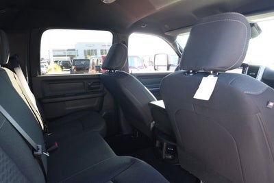 2026 RAM 2500 Tradesman BLACK EXPRESS CREW CAB 4X4 6'4' BOX