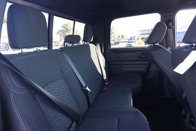 2026 RAM 2500 Tradesman BLACK EXPRESS CREW CAB 4X4 6'4' BOX