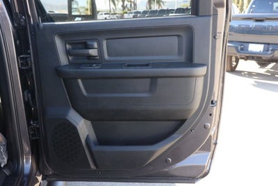 2026 RAM 2500 Tradesman BLACK EXPRESS CREW CAB 4X4 6'4' BOX