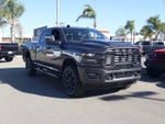 2026 RAM 2500 Tradesman BLACK EXPRESS CREW CAB 4X4 6'4' BOX