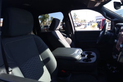 2026 RAM 2500 Tradesman BLACK EXPRESS CREW CAB 4X4 6'4' BOX