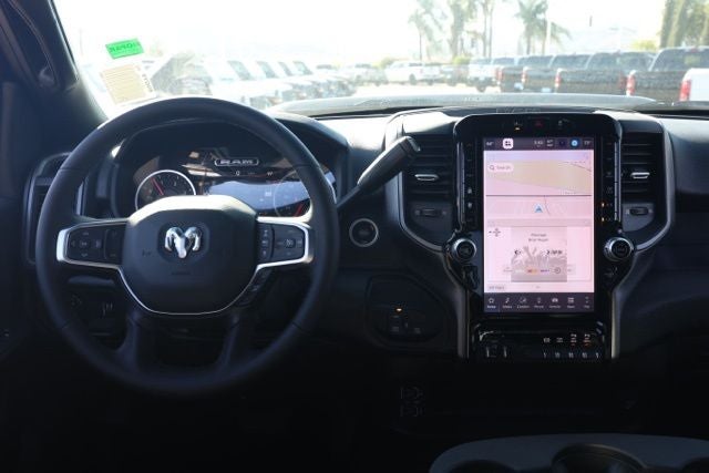 2026 RAM 2500 Tradesman BLACK EXPRESS CREW CAB 4X4 6'4' BOX