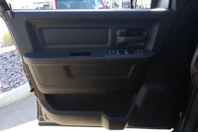 2026 RAM 2500 Tradesman BLACK EXPRESS CREW CAB 4X4 6'4' BOX