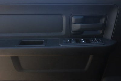 2026 RAM 2500 Tradesman BLACK EXPRESS CREW CAB 4X4 6'4' BOX