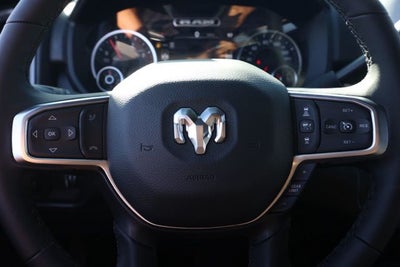 2026 RAM 2500 Tradesman BLACK EXPRESS CREW CAB 4X4 6'4' BOX