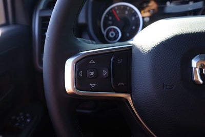 2026 RAM 2500 Tradesman BLACK EXPRESS CREW CAB 4X4 6'4' BOX