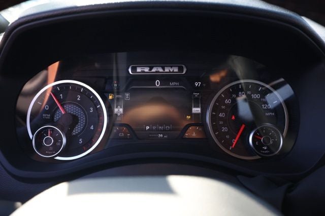 2026 RAM 2500 Tradesman BLACK EXPRESS CREW CAB 4X4 6'4' BOX