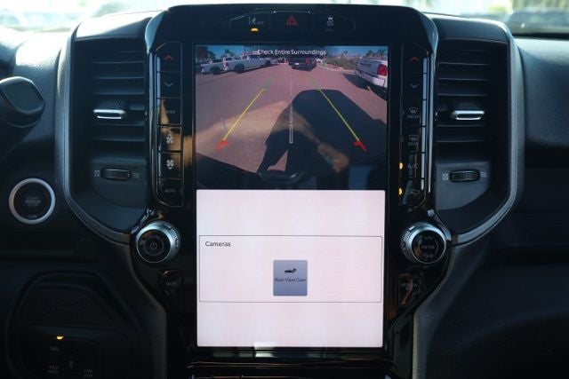 2026 RAM 2500 Tradesman BLACK EXPRESS CREW CAB 4X4 6'4' BOX