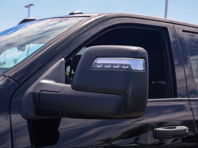 2026 RAM 2500 Black Express Crew Cab 4x4