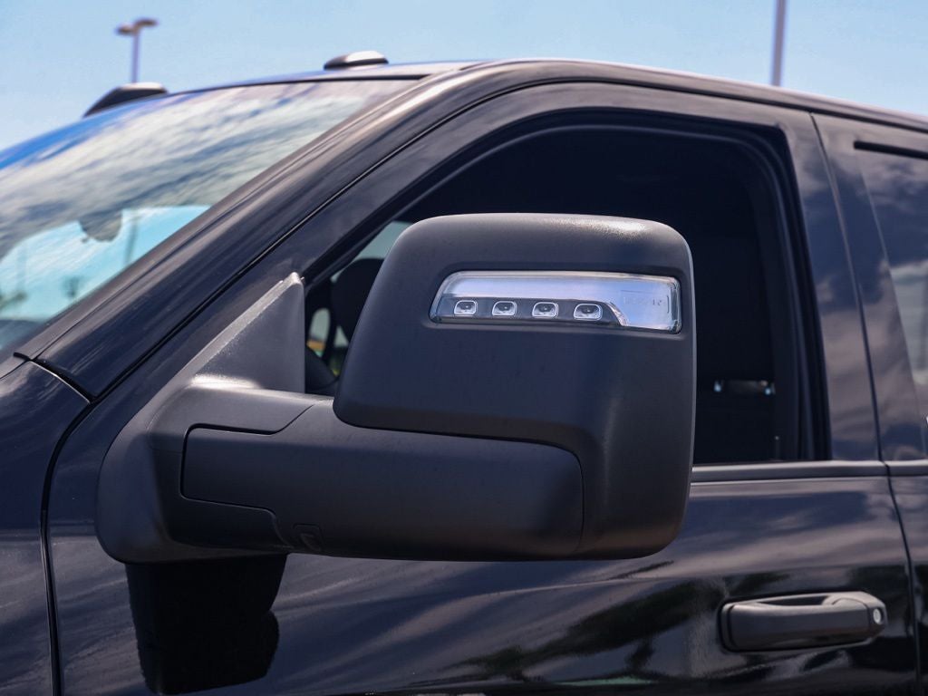 2026 RAM 2500 Black Express Crew Cab 4x4
