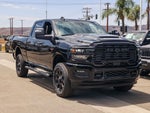 2026 RAM 2500 Black Express Crew Cab 4x4