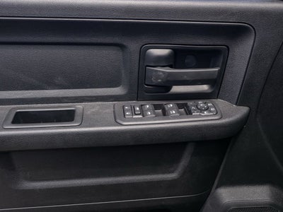 2026 RAM 2500 Black Express Crew Cab 4x4