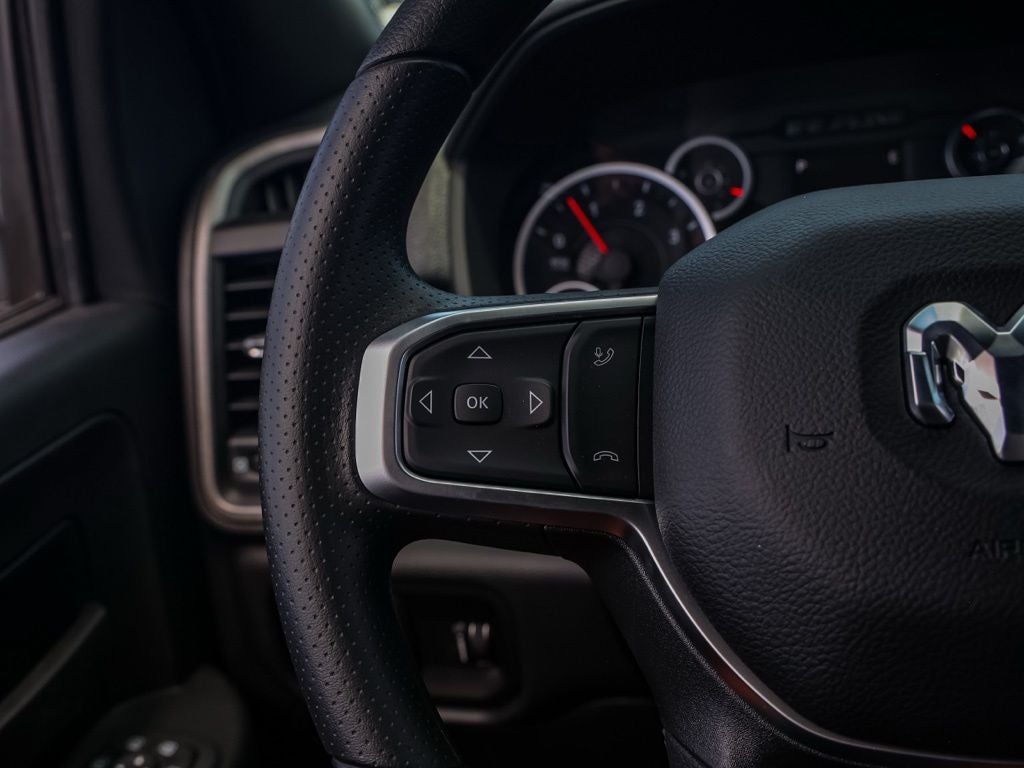 2026 RAM 2500 Black Express Crew Cab 4x4
