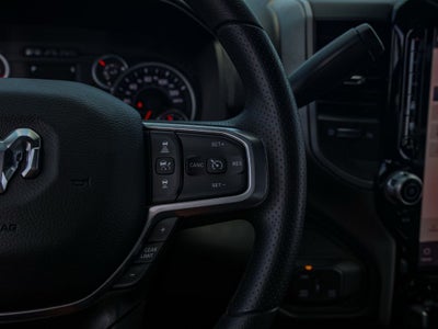 2026 RAM 2500 Black Express Crew Cab 4x4