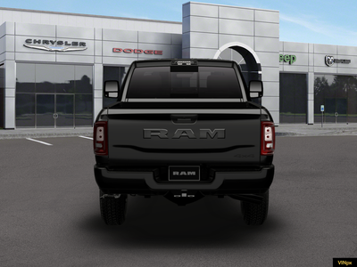 2026 RAM 2500 Black Express
