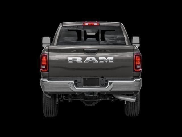 2026 RAM 2500 Warlock Crew Cab 4x4 Tradesman