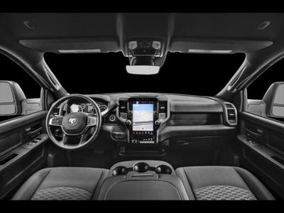 2026 RAM 2500 Warlock Crew Cab 4x4 Tradesman