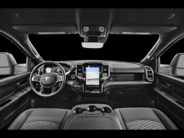 2026 RAM 2500 Warlock Crew Cab 4x4 Tradesman