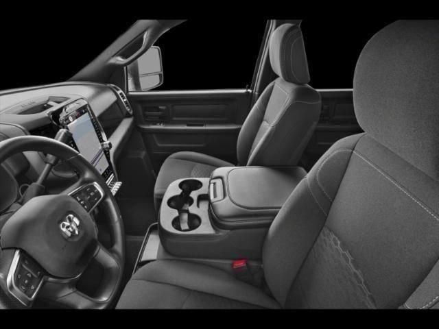 2026 RAM 2500 Warlock Crew Cab 4x4 Tradesman