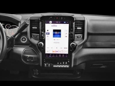 2026 RAM 2500 Warlock Crew Cab 4x4 Tradesman