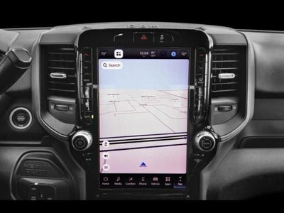 2026 RAM 2500 Warlock Crew Cab 4x4 Tradesman