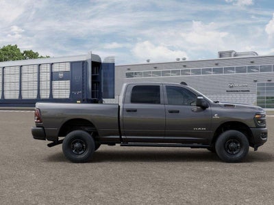 2026 RAM 2500 Warlock Crew Cab 4x4 Tradesman