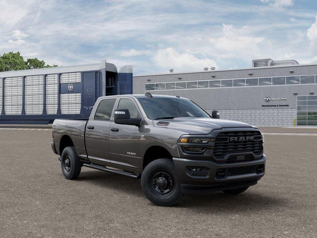 2026 RAM 2500 Warlock Crew Cab 4x4 Tradesman