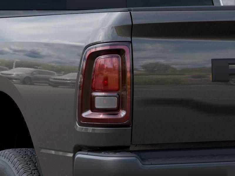 2026 RAM 2500 Warlock Crew Cab 4x4 Tradesman