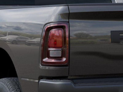 2026 RAM 2500 Warlock Crew Cab 4x4 Tradesman