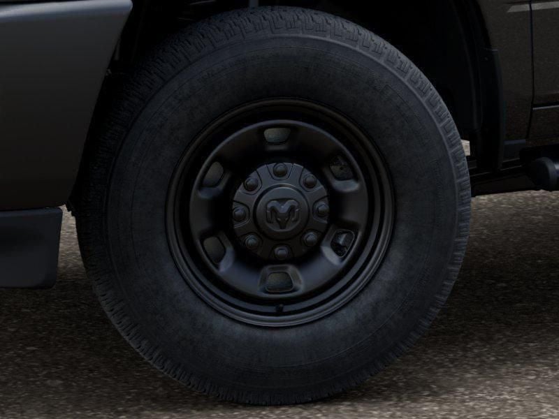 2026 RAM 2500 Warlock Crew Cab 4x4 Tradesman