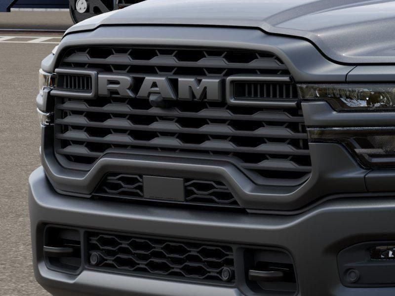 2026 RAM 2500 Warlock Crew Cab 4x4 Tradesman
