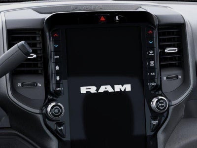 2026 RAM 2500 Warlock Crew Cab 4x4 Tradesman