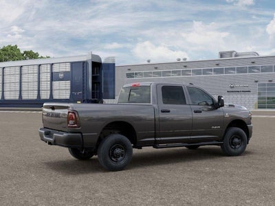 2026 RAM 2500 Warlock Crew Cab 4x4 Tradesman