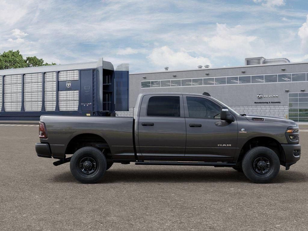 2026 RAM 2500 Warlock Crew Cab 4x4 Tradesman