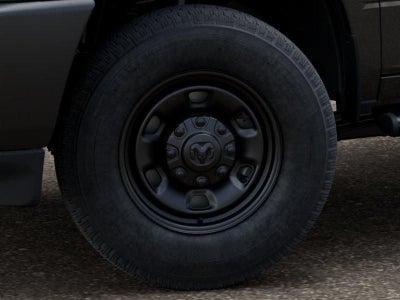 2026 RAM 2500 Warlock Crew Cab 4x4 Tradesman