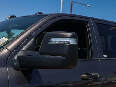 2026 RAM 2500 Black Express Crew Cab 4x4