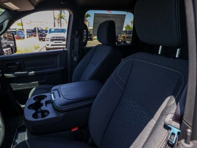 2026 RAM 2500 Black Express Crew Cab 4x4