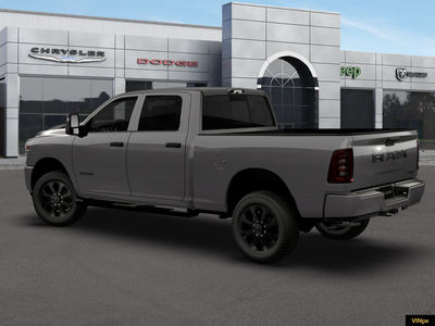 2026 RAM 2500 Black Express