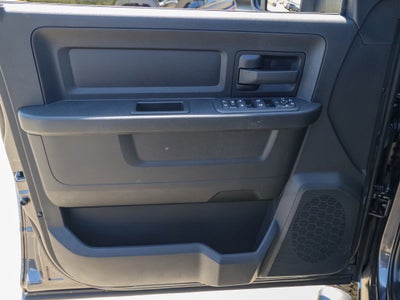 2026 RAM 2500 Black Express Crew Cab 4x4