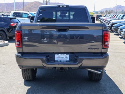 2026 RAM 2500 Black Express Crew Cab 4x4