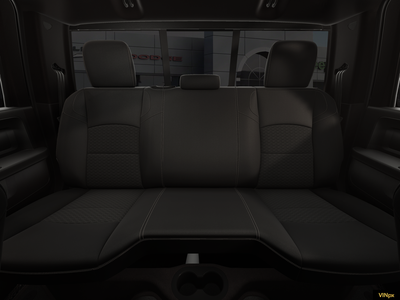 2026 RAM 2500 Black Express