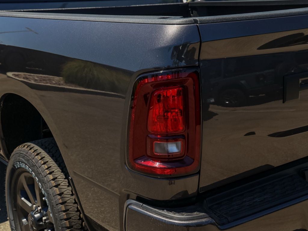 2026 RAM 2500 Black Express Crew Cab 4x4