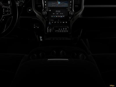 2026 RAM 2500 Black Express